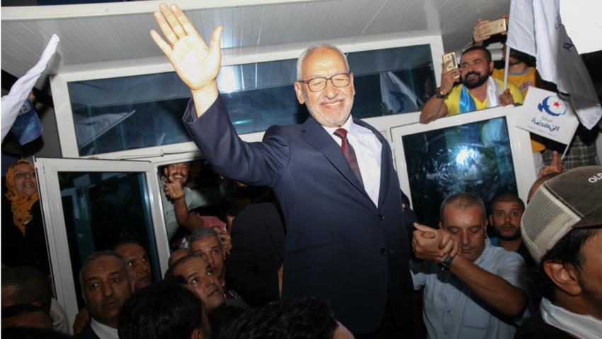 Partai Islam Ennahda Menangi Pemilu Legislatif di Tunisia